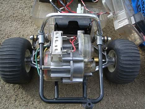 Buggy Tamiya SRB Sand Scorcher billede 10