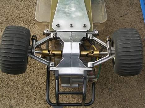 Buggy Tamiya SRB Sand Scorcher billede 11