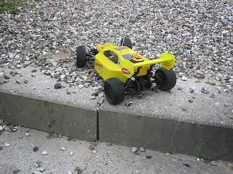 Buggy Kyosho inferno tr-15 billede 3