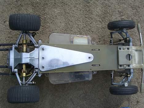Buggy Tamiya SRB Sand Scorcher billede 12