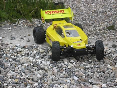 Buggy Kyosho inferno tr-15 billede 4