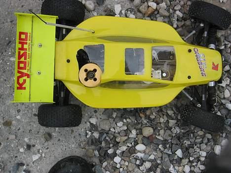 Buggy Kyosho inferno tr-15 billede 5