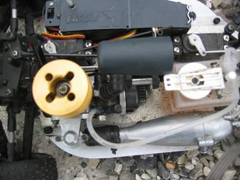 Buggy Kyosho inferno tr-15 billede 6