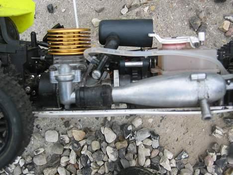 Buggy Kyosho inferno tr-15 billede 7