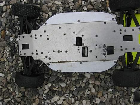 Buggy Kyosho inferno tr-15 billede 8