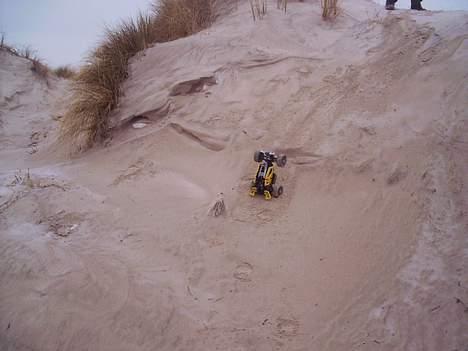 Bil Dirt Crusher billede 13