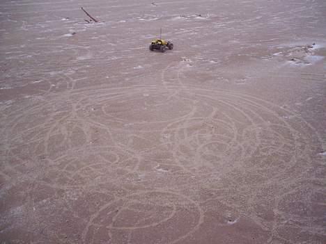 Bil Dirt Crusher billede 14