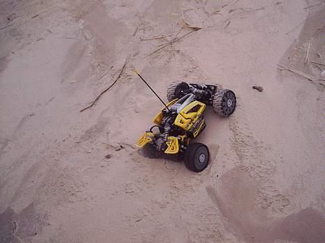 Bil Dirt Crusher billede 15