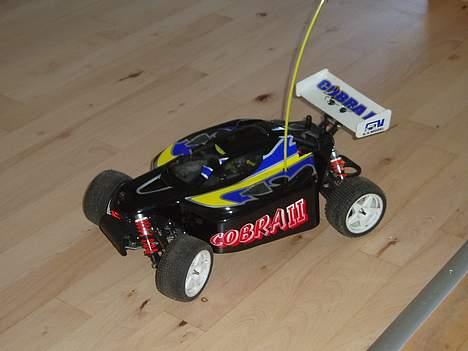 Buggy Great VigorCobraII  billede 2