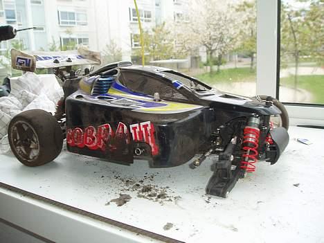 Buggy Great VigorCobraII  billede 8