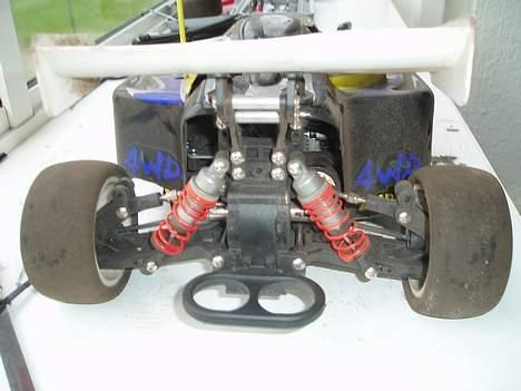 Buggy Great VigorCobraII  billede 9