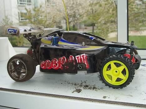 Buggy Great VigorCobraII  billede 10