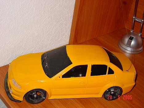 Bil Mitsubishi Lancer billede 5