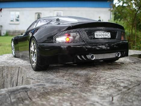 Bil aston martin vanquish  billede 5