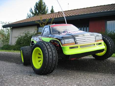 Off-Roader Tamiya Stadium Thunder  billede 1