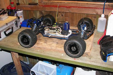 Off-Roader GVM Mammoth billede 1