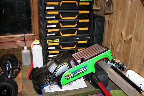 Off-Roader GVM Mammoth billede 2