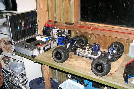 Off-Roader GVM Mammoth billede 3