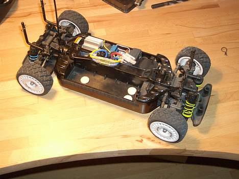Bil Lancer & MIni billede 2