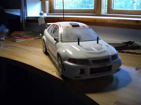 Bil Lancer & MIni billede 3