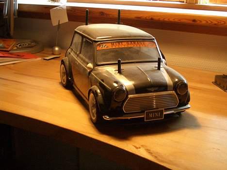Bil Lancer & MIni billede 4
