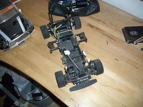 Bil Lancer & MIni billede 5