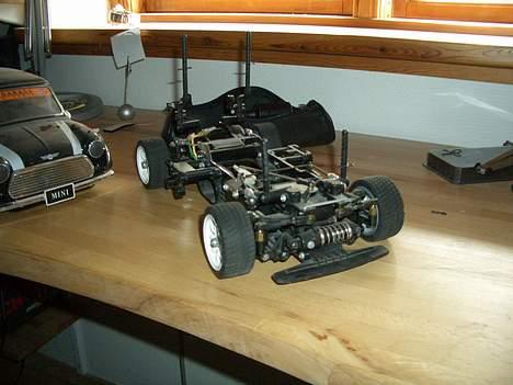 Bil Lancer & MIni billede 6