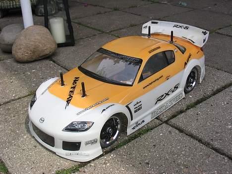 Bil HBX Onroad billede 1
