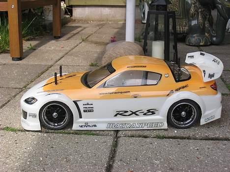 Bil HBX Onroad billede 2