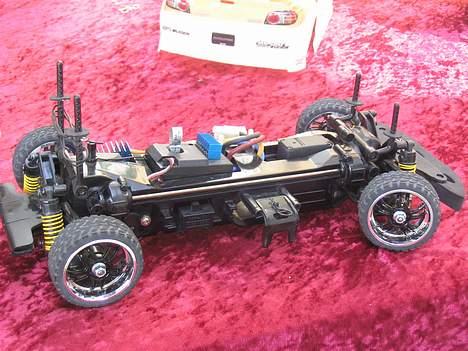 Bil HBX Onroad billede 4