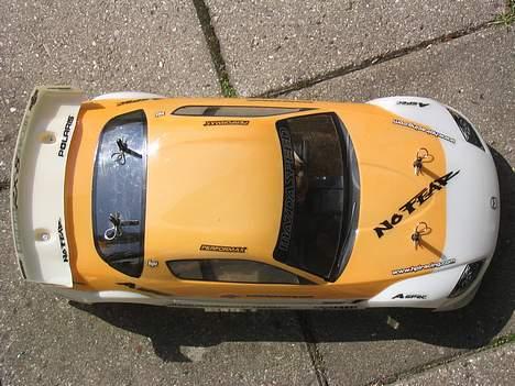 Bil HBX Onroad billede 6