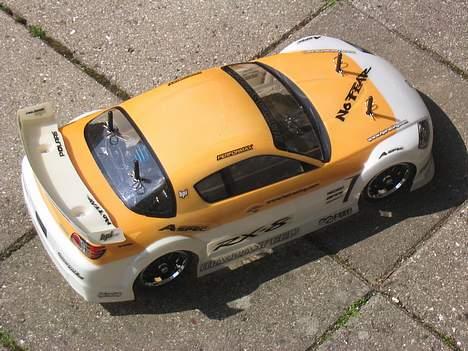 Bil HBX Onroad billede 7