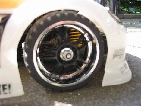 Bil HBX Onroad billede 9