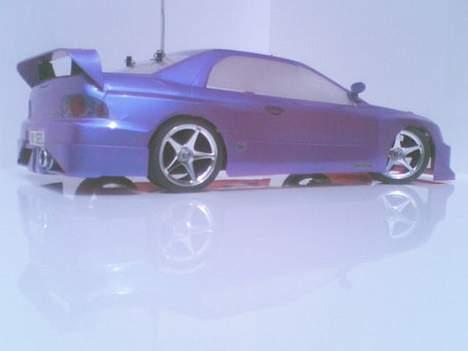 Bil Subaru Racing Impreza HBX billede 2