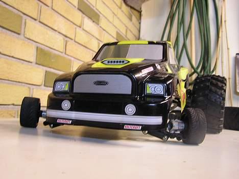 Truck Hot lander - Ja, den kan mange ting.. billede 17