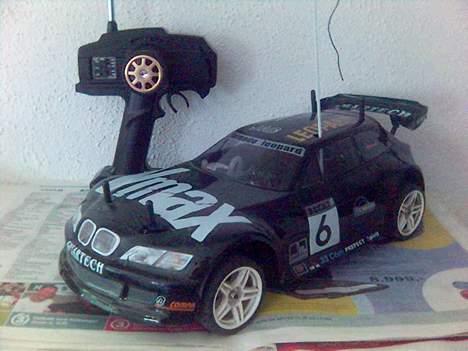 Bil Smartech Leopard/Comand billede 1