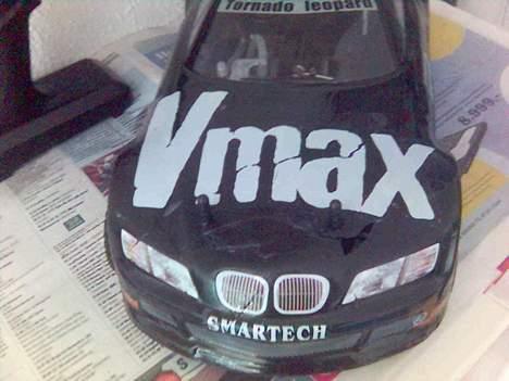 Bil Smartech Leopard/Comand - ødelagt karrose :/ billede 2