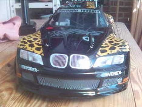 Bil Smartech Leopard/Comand - lige modtaget med posten. billede 3