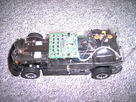 Bil Honda Integra Type R-død- - under karrosen.... billede 3