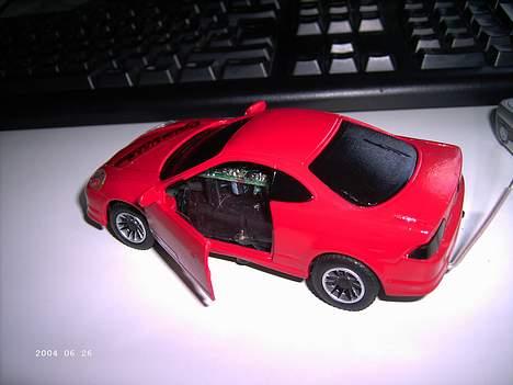 Bil Honda Integra Type R-død- - dørende kan åbnes....klamt.... billede 8