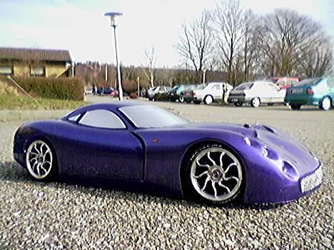 Bil TVR tuscan billede 13