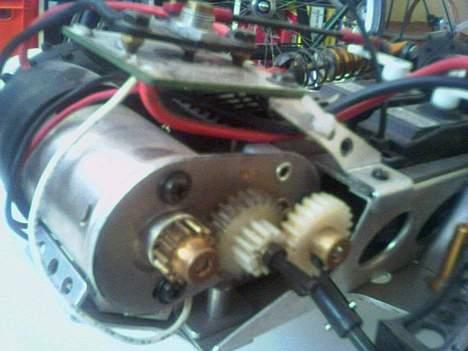 Off-Roader AYK Viper - motor billede 7