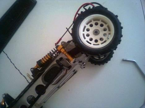 Off-Roader AYK Viper - bagenden fra siden billede 9