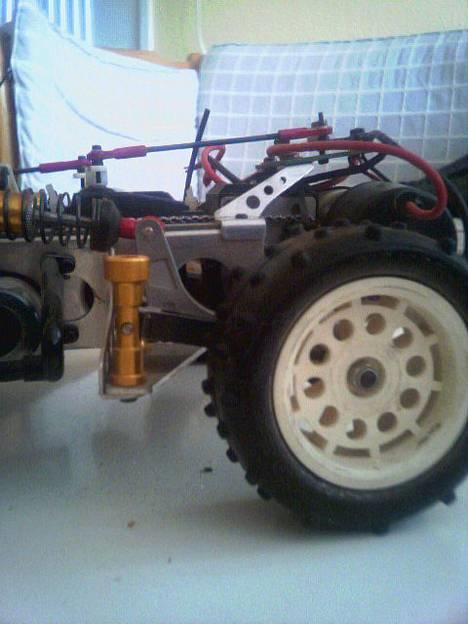 Off-Roader AYK Viper - bagenden billede 12