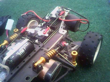 Off-Roader AYK Viper - bagenden billede 16