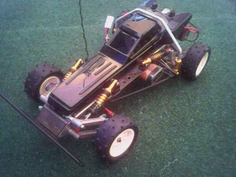 Off-Roader AYK Viper - Bilen med overdelen billede 19