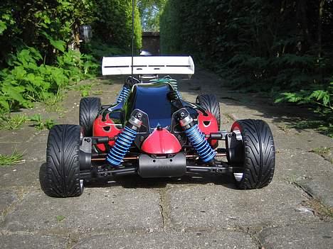 Buggy XRAY XB8 billede 8