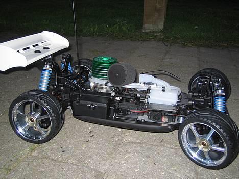 Buggy XRAY XB8 billede 9