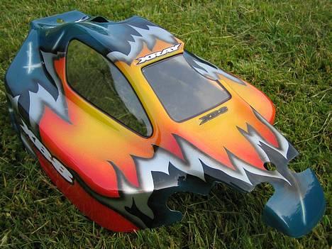 Buggy XRAY XB8 billede 11