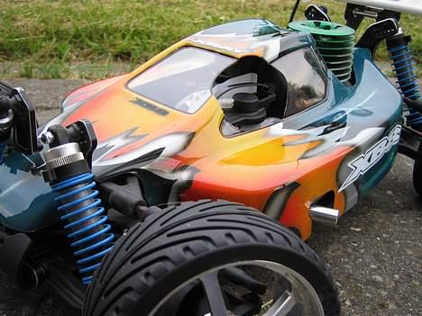 Buggy XRAY XB8 billede 12
